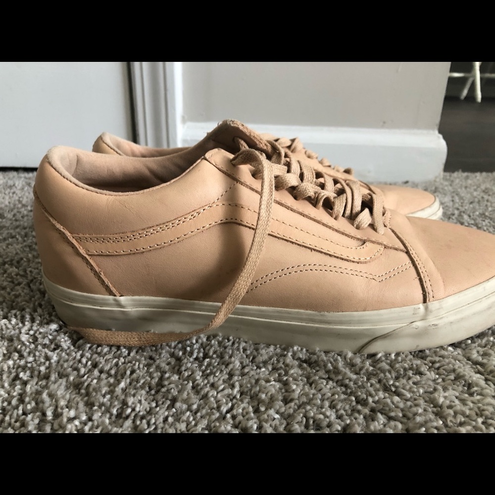 Vans!